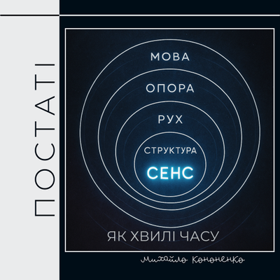 Постаті як хвилі часу
