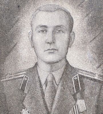 Дивнич Поликарп Миронович