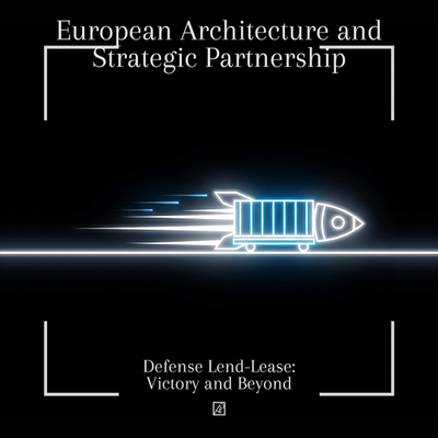 Ukraine. Peace Plan. 18. ๐ Defense Lend-Lease: Victory and Beyond