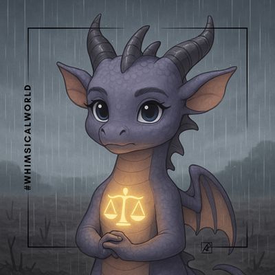 Ela chegou. E isso basta.