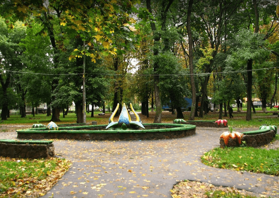 Фастівський міській парк культури та відпочинку ім.Ю.Гагаріна